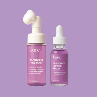 1 Bakuchiol Wash + FREE Bakuchiol Serum