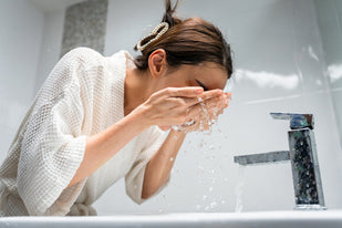 Step 2. Rinse