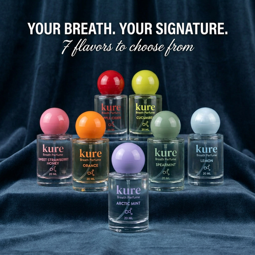 The Breath Perfume