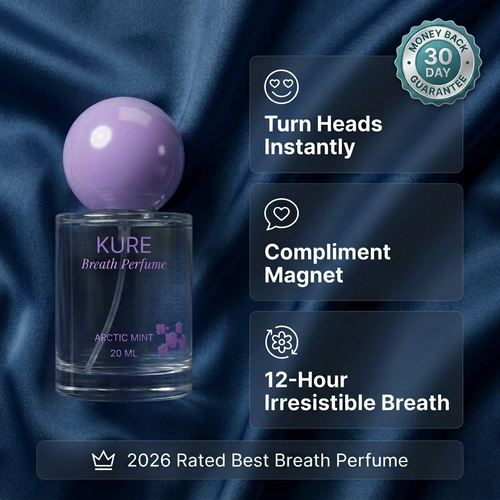 The Breath Perfume