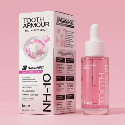 Tooth Armour Toothpaste Serum