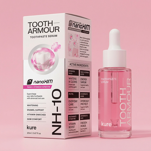 Tooth Armour Toothpaste Serum