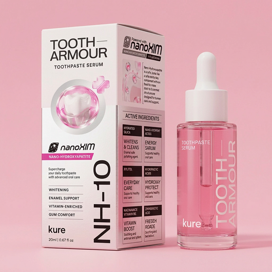 Tooth Armour Toothpaste Serum